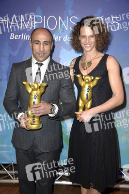 Champions 2015 - Berlins Sportler des Jahres Gala