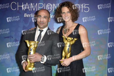 Champions 2015 - Berlins Sportler des Jahres Gala