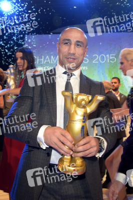 Champions 2015 - Berlins Sportler des Jahres Gala