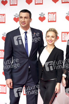 TV-Spendengala 'Ein Herz für Kinder' in Berlin