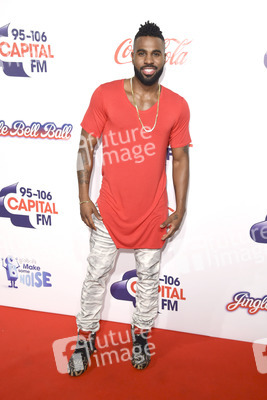 Capital Radio Jingle Bell Ball 2015 in London