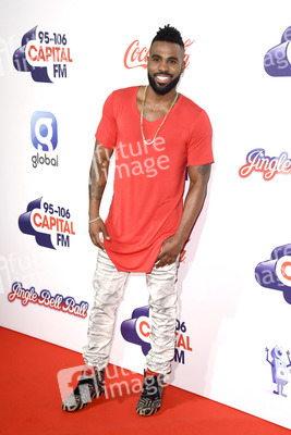 Capital Radio Jingle Bell Ball 2015 in London