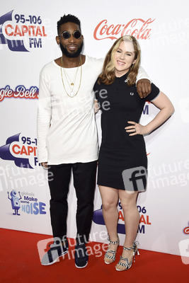 Capital Radio Jingle Bell Ball 2015 in London