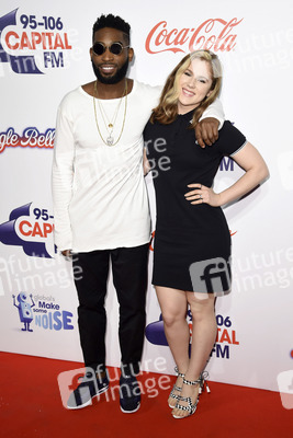 Capital Radio Jingle Bell Ball 2015 in London