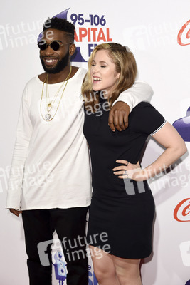 Capital Radio Jingle Bell Ball 2015 in London