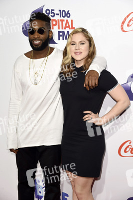 Capital Radio Jingle Bell Ball 2015 in London