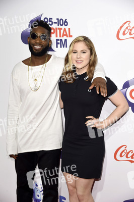 Capital Radio Jingle Bell Ball 2015 in London