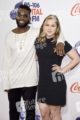 Capital Radio Jingle Bell Ball 2015 in London