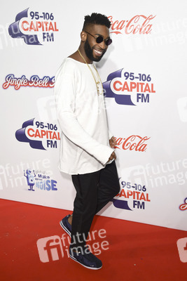 Capital Radio Jingle Bell Ball 2015 in London