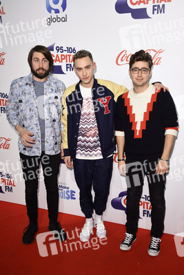 Capital Radio Jingle Bell Ball 2015 in London