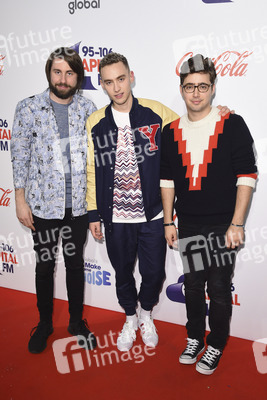 Capital Radio Jingle Bell Ball 2015 in London