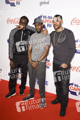 Capital Radio Jingle Bell Ball 2015 in London