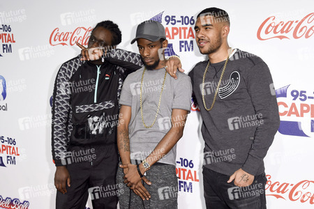 Capital Radio Jingle Bell Ball 2015 in London