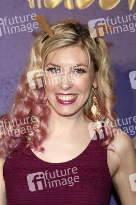 Musicalpremiere 'Disneys Aladdin' in Hamburg