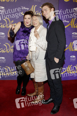 Musicalpremiere 'Disneys Aladdin' in Hamburg