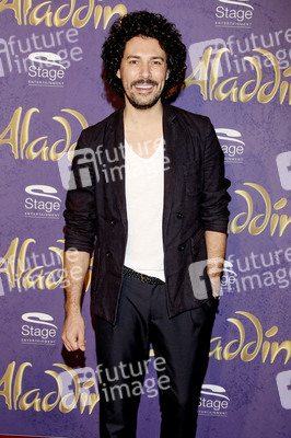 Musicalpremiere 'Disneys Aladdin' in Hamburg