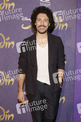 Musicalpremiere 'Disneys Aladdin' in Hamburg