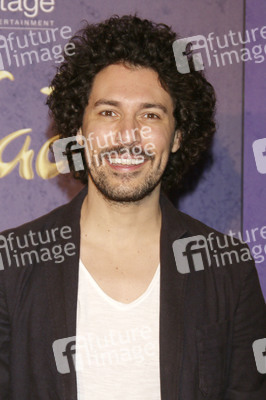 Musicalpremiere 'Disneys Aladdin' in Hamburg