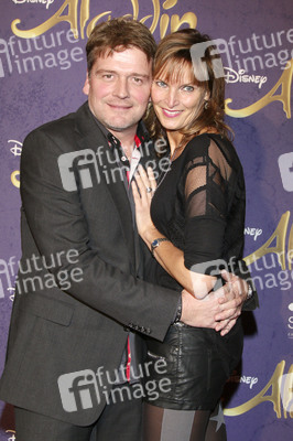 Musicalpremiere 'Disneys Aladdin' in Hamburg