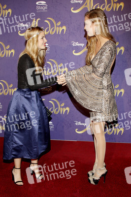 Musicalpremiere 'Disneys Aladdin' in Hamburg