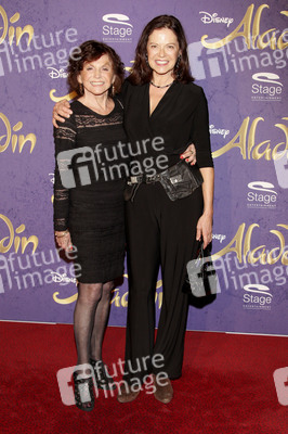 Musicalpremiere 'Disneys Aladdin' in Hamburg