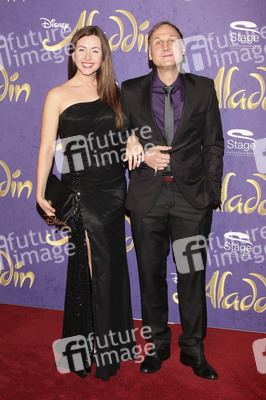Musicalpremiere 'Disneys Aladdin' in Hamburg
