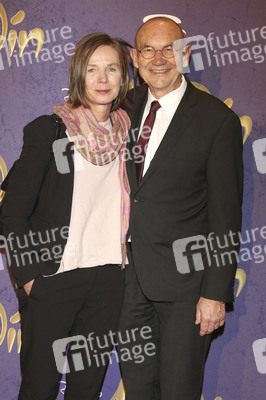 Musicalpremiere 'Disneys Aladdin' in Hamburg
