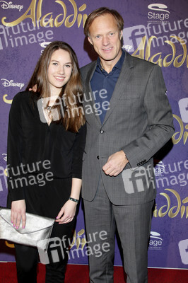 Musicalpremiere 'Disneys Aladdin' in Hamburg