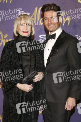 Musicalpremiere 'Disneys Aladdin' in Hamburg