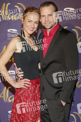 Musicalpremiere 'Disneys Aladdin' in Hamburg