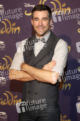 Musicalpremiere 'Disneys Aladdin' in Hamburg