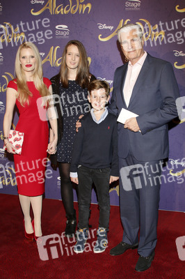 Musicalpremiere 'Disneys Aladdin' in Hamburg