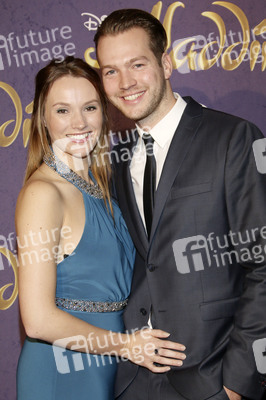 Musicalpremiere 'Disneys Aladdin' in Hamburg