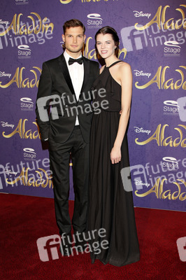 Musicalpremiere 'Disneys Aladdin' in Hamburg