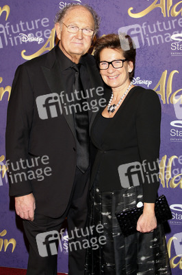 Musicalpremiere 'Disneys Aladdin' in Hamburg