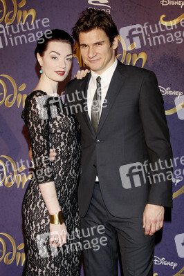 Musicalpremiere 'Disneys Aladdin' in Hamburg