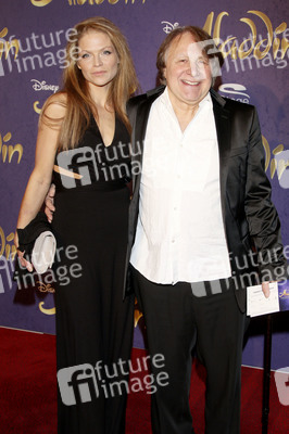 Musicalpremiere 'Disneys Aladdin' in Hamburg