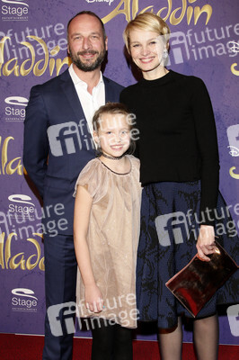Musicalpremiere 'Disneys Aladdin' in Hamburg