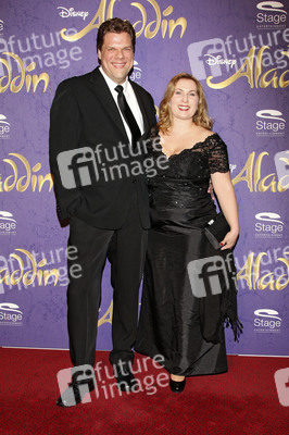 Musicalpremiere 'Disneys Aladdin' in Hamburg