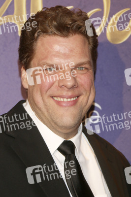 Musicalpremiere 'Disneys Aladdin' in Hamburg
