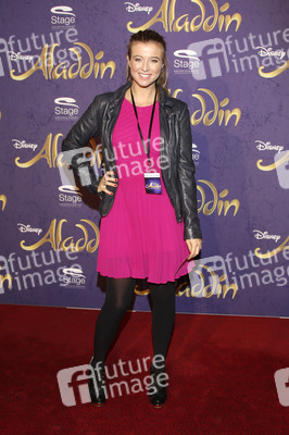 Musicalpremiere 'Disneys Aladdin' in Hamburg