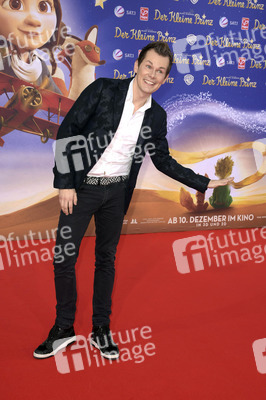 Filmpremiere 'Der kleine Prinz' in Berlin