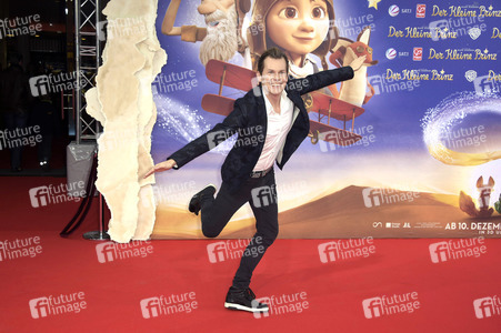Filmpremiere 'Der kleine Prinz' in Berlin