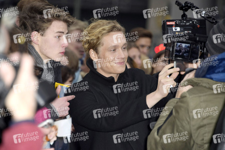 Filmpremiere 'Der kleine Prinz' in Berlin