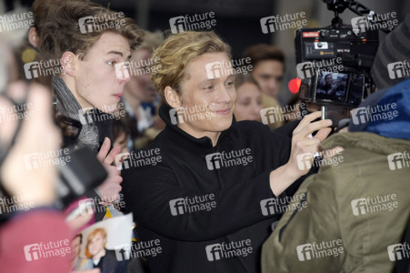 Filmpremiere 'Der kleine Prinz' in Berlin