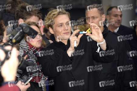 Filmpremiere 'Der kleine Prinz' in Berlin