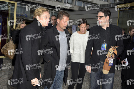 Filmpremiere 'Der kleine Prinz' in Berlin