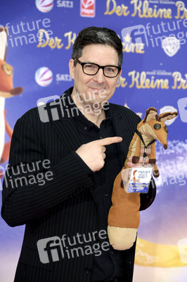 Filmpremiere 'Der kleine Prinz' in Berlin