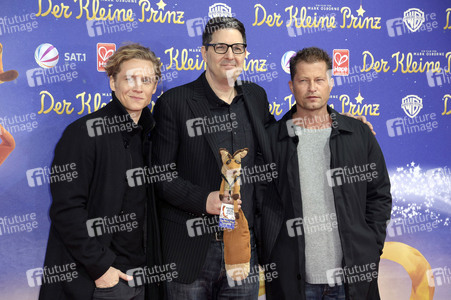 Filmpremiere 'Der kleine Prinz' in Berlin