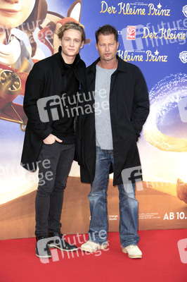 Filmpremiere 'Der kleine Prinz' in Berlin